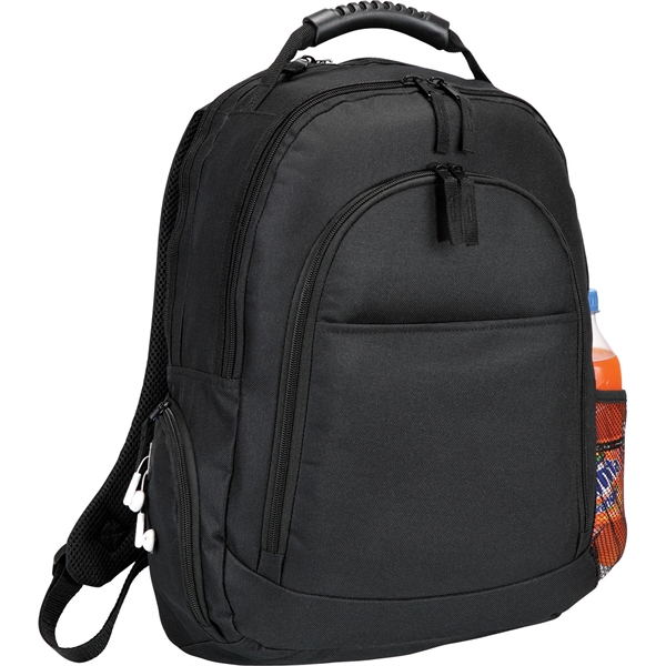 Journey 15" Computer Backpack - Journey 15" Computer Backpack - Image 2 of 5