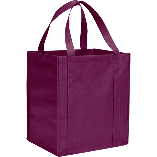 Hercules Non-Woven Grocery Tote - Hercules Non-Woven Grocery Tote - Image 11 of 70