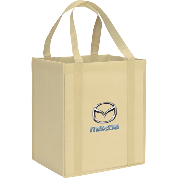 Hercules Non-Woven Grocery Tote - Hercules Non-Woven Grocery Tote - Image 18 of 70