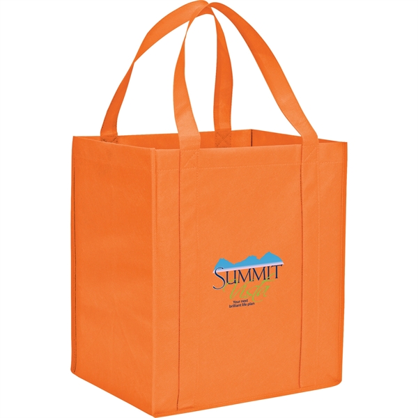 Hercules Non-Woven Grocery Tote - Hercules Non-Woven Grocery Tote - Image 36 of 70