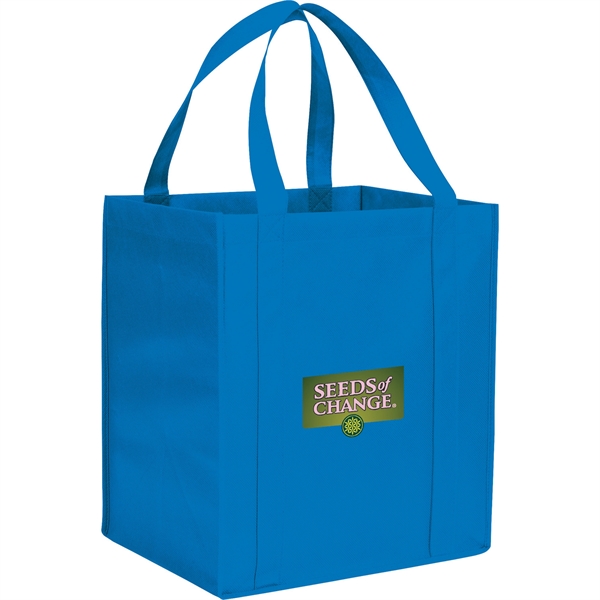 Hercules Non-Woven Grocery Tote - Hercules Non-Woven Grocery Tote - Image 39 of 70