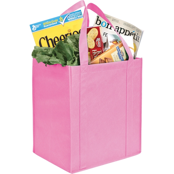 Hercules Non-Woven Grocery Tote - Hercules Non-Woven Grocery Tote - Image 41 of 70