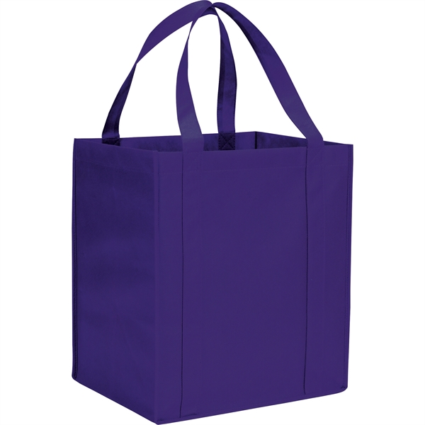 Hercules Non-Woven Grocery Tote - Hercules Non-Woven Grocery Tote - Image 44 of 70