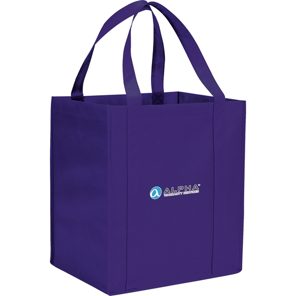 Hercules Non-Woven Grocery Tote - Hercules Non-Woven Grocery Tote - Image 45 of 70