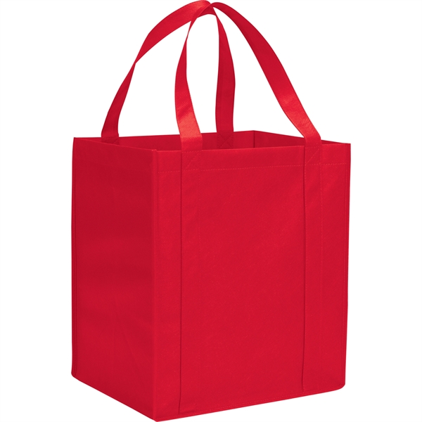 Hercules Non-Woven Grocery Tote - Hercules Non-Woven Grocery Tote - Image 48 of 70