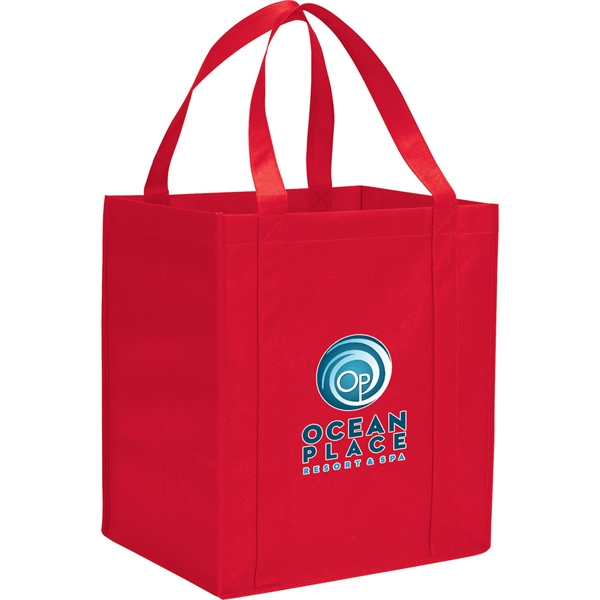 Hercules Non-Woven Grocery Tote - Hercules Non-Woven Grocery Tote - Image 51 of 70