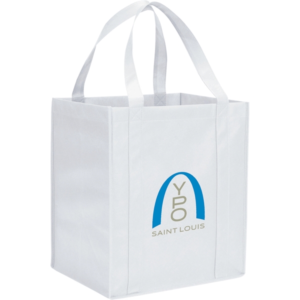 Hercules Non-Woven Grocery Tote - Hercules Non-Woven Grocery Tote - Image 53 of 70