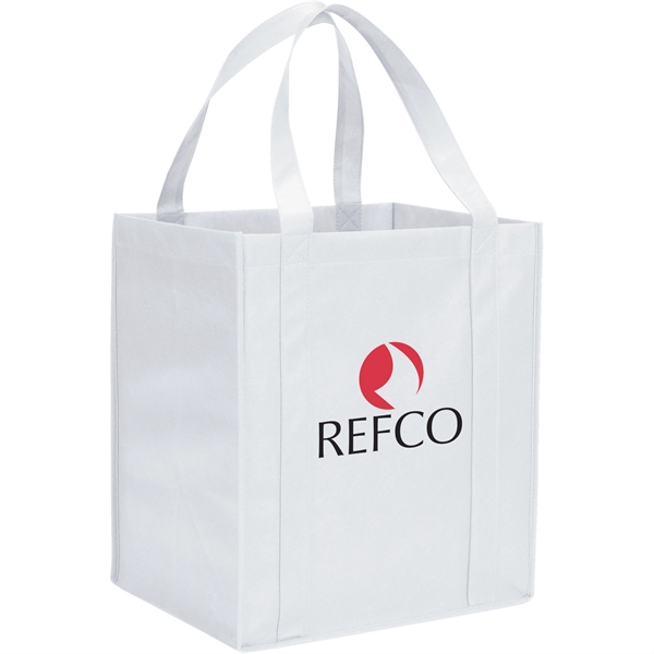 Hercules Non-Woven Grocery Tote - Hercules Non-Woven Grocery Tote - Image 54 of 70