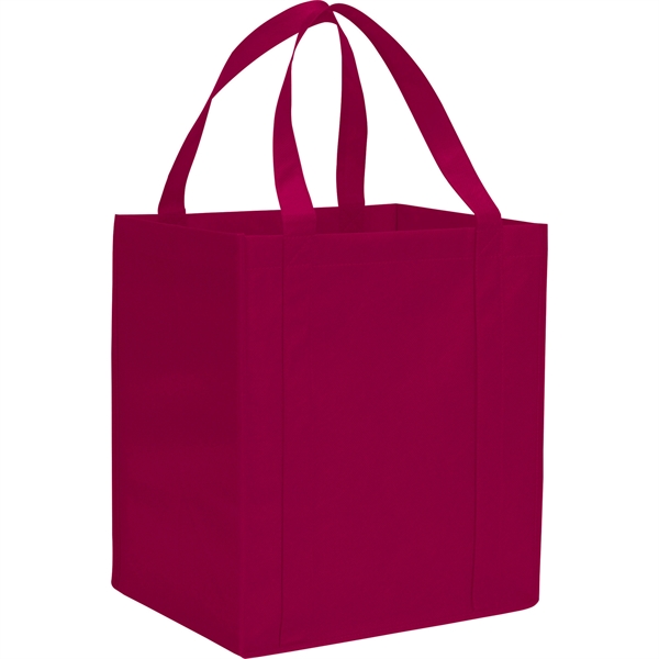 Hercules Non-Woven Grocery Tote - Hercules Non-Woven Grocery Tote - Image 60 of 70