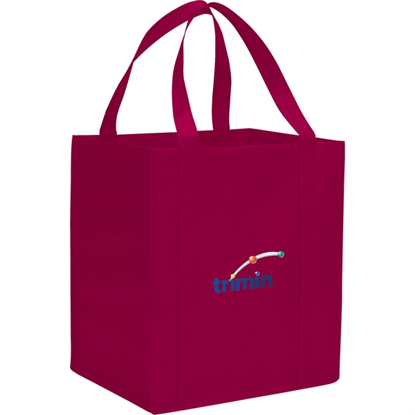 Hercules Non-Woven Grocery Tote - Hercules Non-Woven Grocery Tote - Image 62 of 70