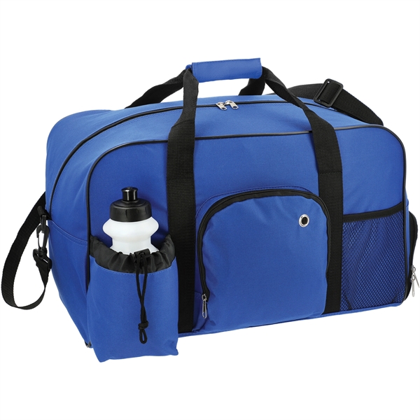 Weekender 18.5" Deluxe Duffel Bag - Weekender 18.5" Deluxe Duffel Bag - Image 9 of 32