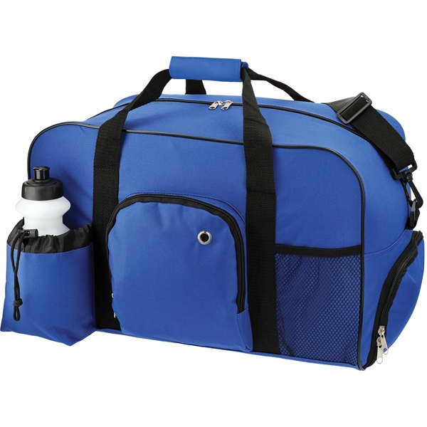 Weekender 18.5" Deluxe Duffel Bag - Weekender 18.5" Deluxe Duffel Bag - Image 11 of 32