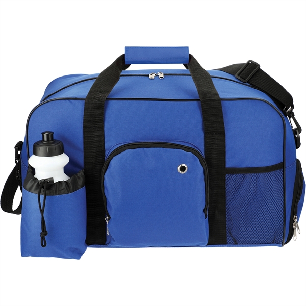 Weekender 18.5" Deluxe Duffel Bag - Weekender 18.5" Deluxe Duffel Bag - Image 12 of 32