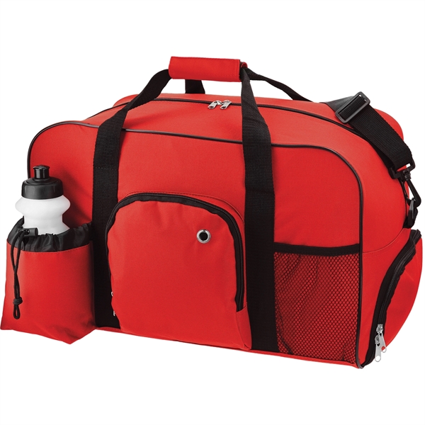 Weekender 18.5" Deluxe Duffel Bag - Weekender 18.5" Deluxe Duffel Bag - Image 17 of 32