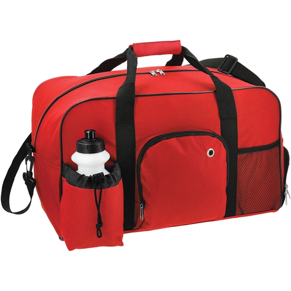 Weekender 18.5" Deluxe Duffel Bag - Weekender 18.5" Deluxe Duffel Bag - Image 18 of 32