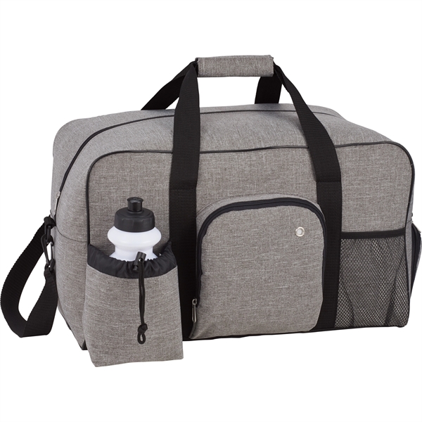 Weekender 18.5" Deluxe Duffel Bag - Weekender 18.5" Deluxe Duffel Bag - Image 25 of 32