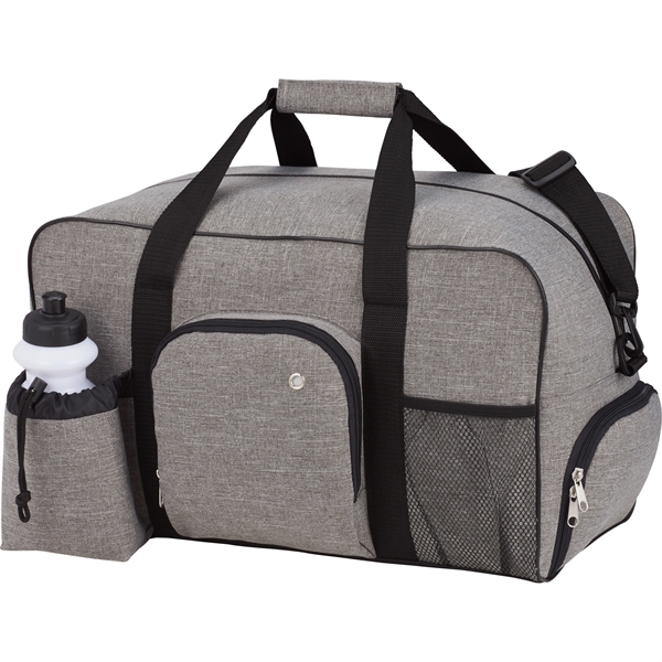 Weekender 18.5" Deluxe Duffel Bag - Weekender 18.5" Deluxe Duffel Bag - Image 27 of 32