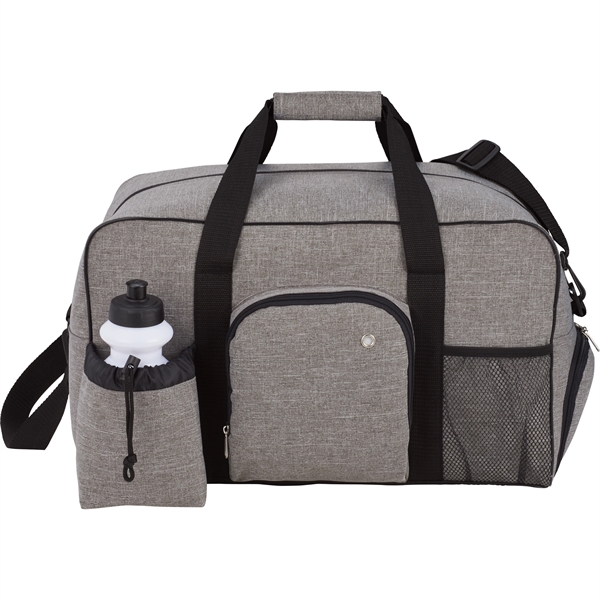 Weekender 18.5" Deluxe Duffel Bag - Weekender 18.5" Deluxe Duffel Bag - Image 28 of 32