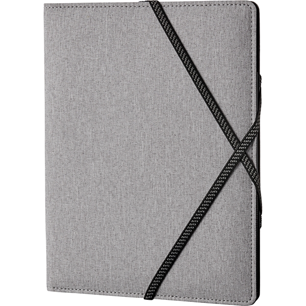 Heathered Writing Pad with FSC® Mix Paper - Heathered Writing Pad with FSC® Mix Paper - Image 1 of 6