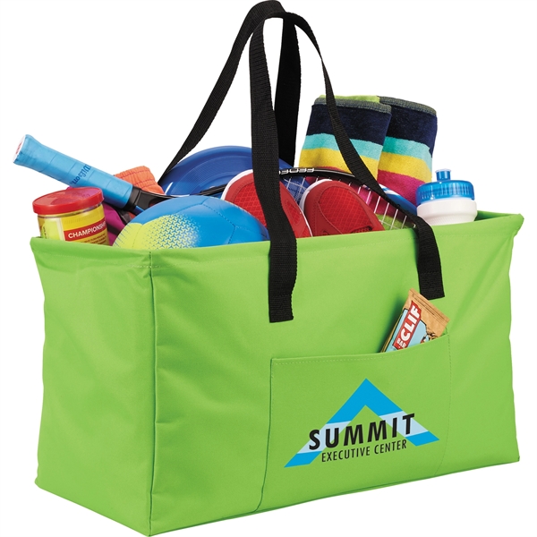 Large Utility Tote - Large Utility Tote - Image 8 of 22