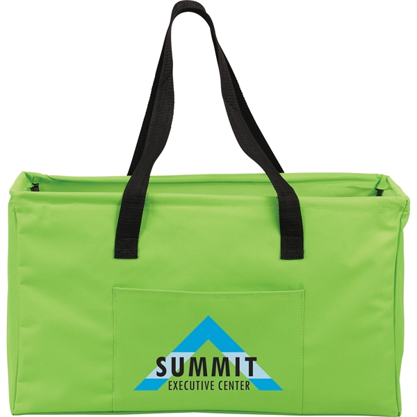 Large Utility Tote - Large Utility Tote - Image 9 of 22