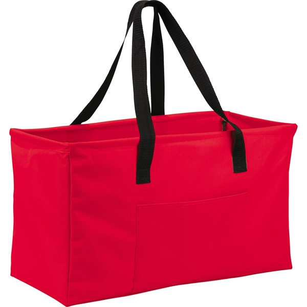 Large Utility Tote - Large Utility Tote - Image 10 of 22