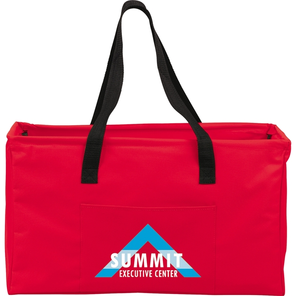 Large Utility Tote - Large Utility Tote - Image 12 of 22