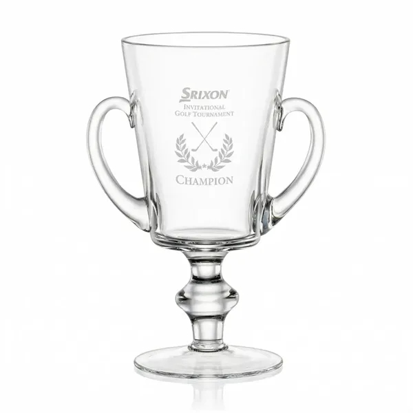 Uppington Cup Award