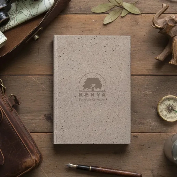 Tree Free Hardcover Notebook