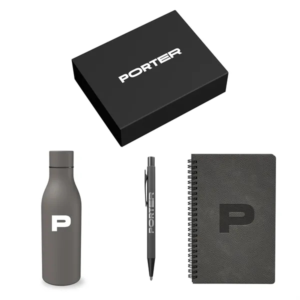 Modq To-do Club 3-piece Gift Set