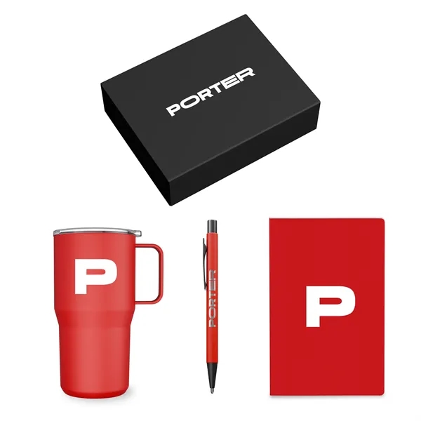 Modq All Systems Go 3-piece Gift Set