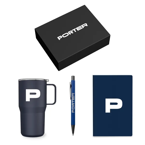 Modq All Systems Go 3-piece Gift Set