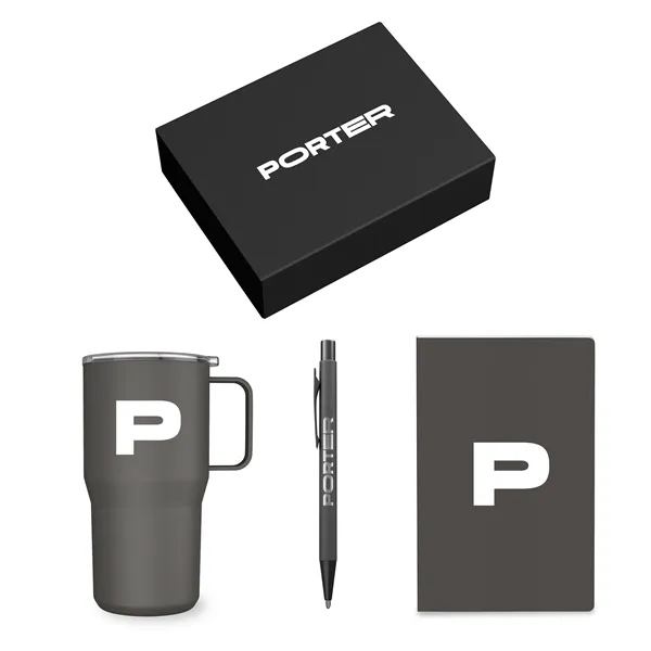 Modq All Systems Go 3-piece Gift Set