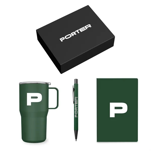 Modq All Systems Go 3-piece Gift Set