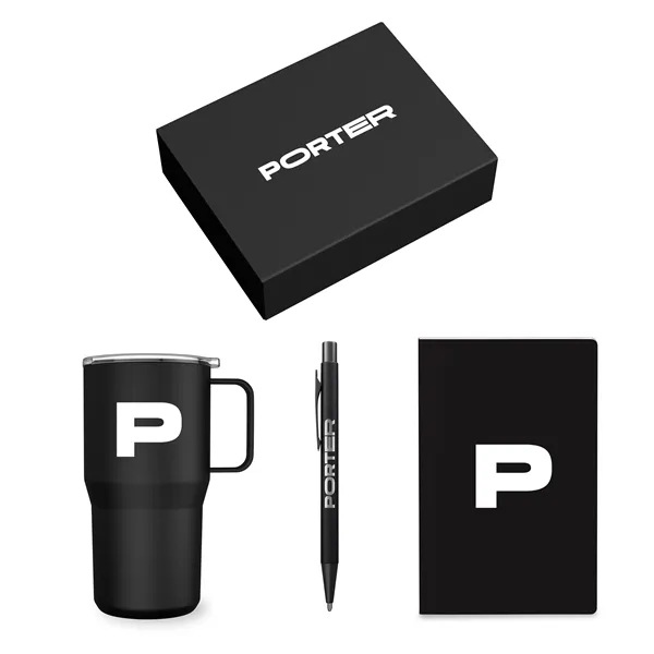 Modq All Systems Go 3-piece Gift Set