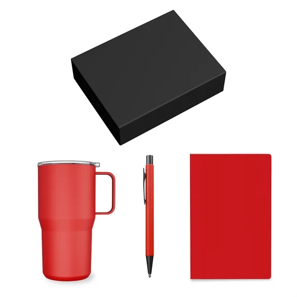 Modq All Systems Go 3-piece Gift Set