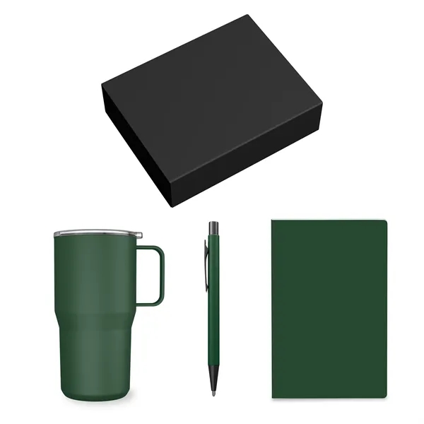 Modq All Systems Go 3-piece Gift Set