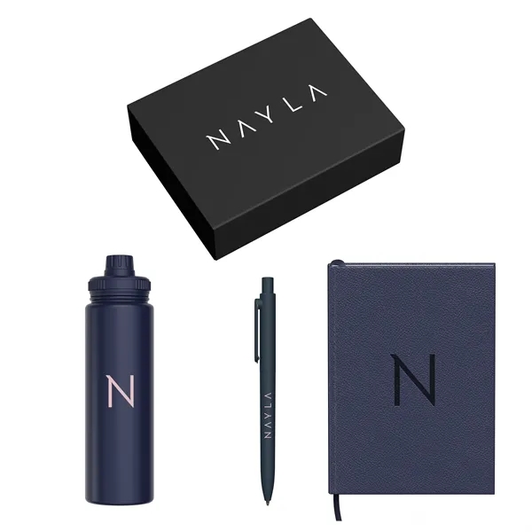 Clear The Noise 3-piece Gift Set