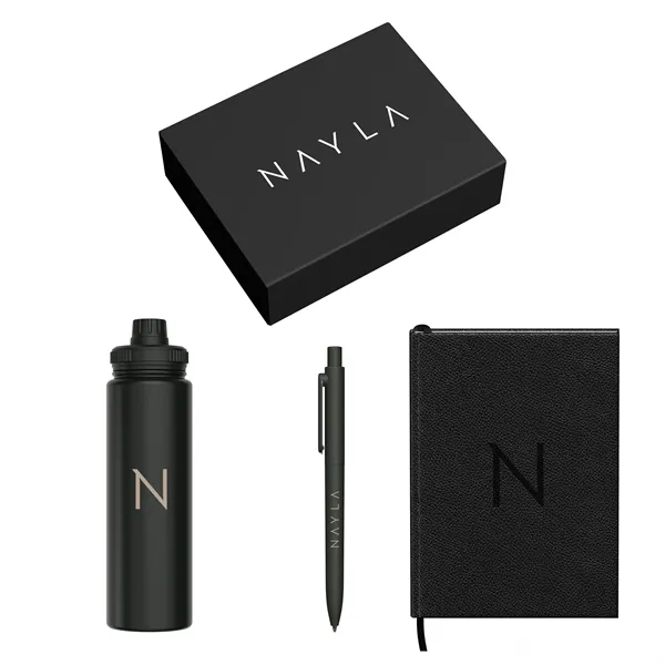 Clear The Noise 3-piece Gift Set