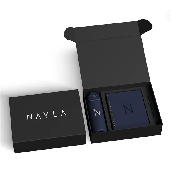 Steady Progress 3-piece Gift Set