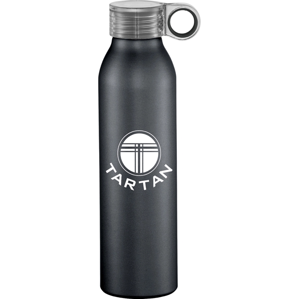 Grom 22oz Aluminum Sports Bottle - Grom 22oz Aluminum Sports Bottle - Image 0 of 7