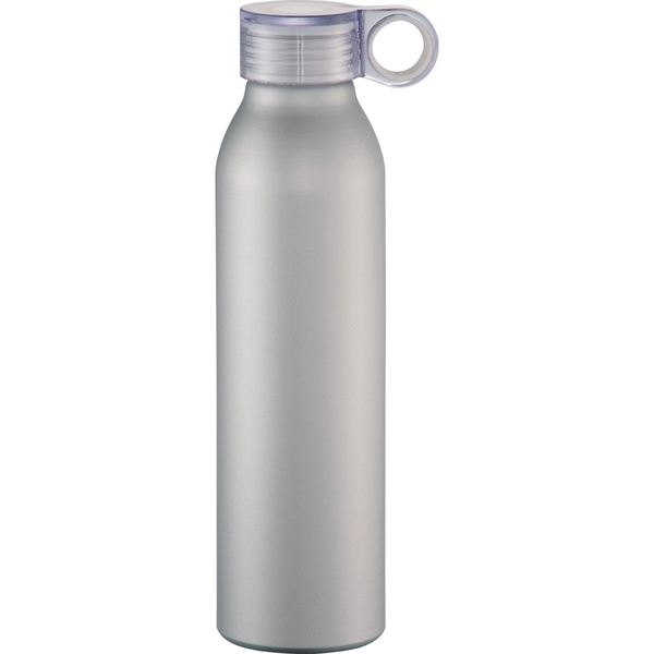 Grom 22oz Aluminum Sports Bottle - Grom 22oz Aluminum Sports Bottle - Image 6 of 7