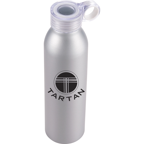 Grom 22oz Aluminum Sports Bottle - Grom 22oz Aluminum Sports Bottle - Image 2 of 7