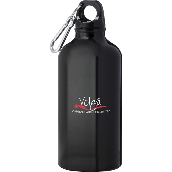 Li'l Shorty 17oz Aluminum Sports Bottle - Li'l Shorty 17oz Aluminum Sports Bottle - Image 2 of 18