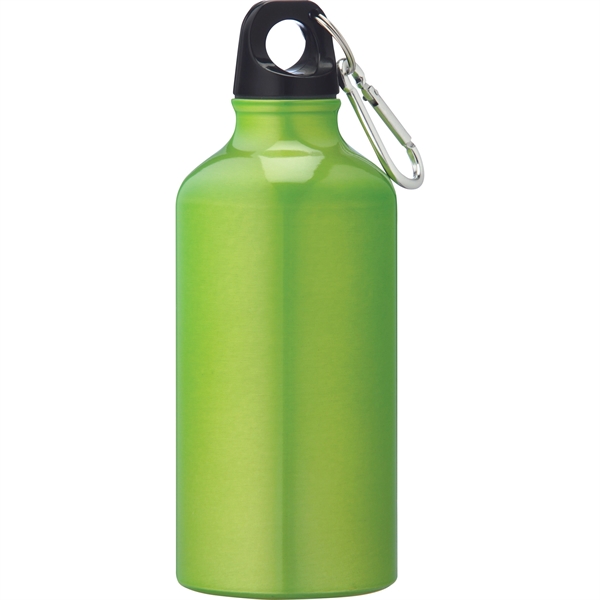 Li'l Shorty 17oz Aluminum Sports Bottle - Li'l Shorty 17oz Aluminum Sports Bottle - Image 3 of 18