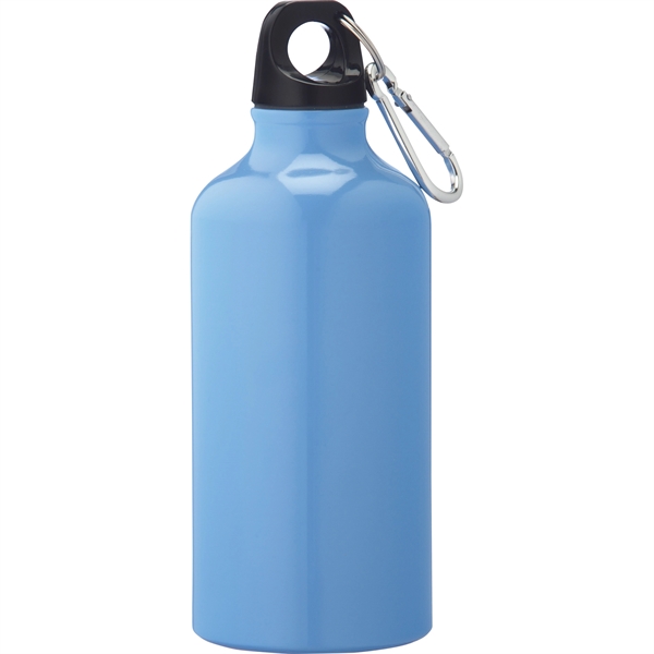 Li'l Shorty 17oz Aluminum Sports Bottle - Li'l Shorty 17oz Aluminum Sports Bottle - Image 5 of 18