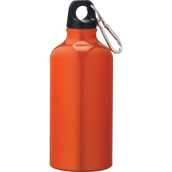 Li'l Shorty 17oz Aluminum Sports Bottle - Li'l Shorty 17oz Aluminum Sports Bottle - Image 7 of 18