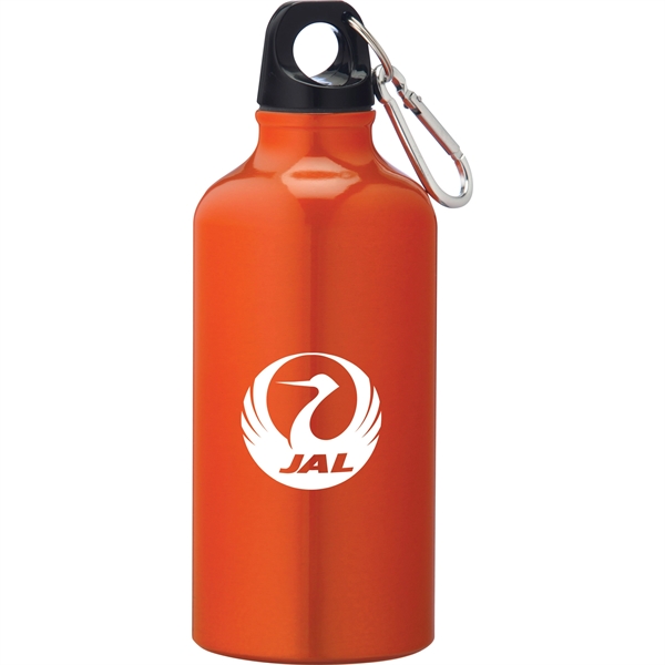 Li'l Shorty 17oz Aluminum Sports Bottle - Li'l Shorty 17oz Aluminum Sports Bottle - Image 8 of 18