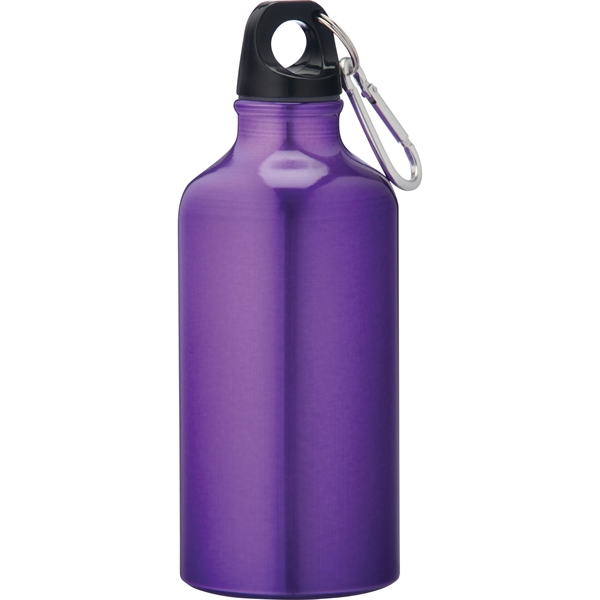 Li'l Shorty 17oz Aluminum Sports Bottle - Li'l Shorty 17oz Aluminum Sports Bottle - Image 9 of 18