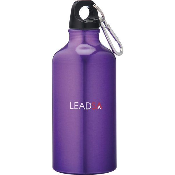 Li'l Shorty 17oz Aluminum Sports Bottle - Li'l Shorty 17oz Aluminum Sports Bottle - Image 10 of 18